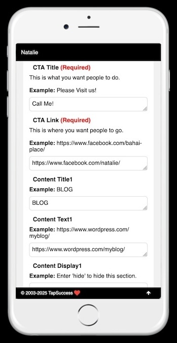 تصویر_واقعی_از_صفحه_مدیریت_بیوگرافی. فقط فرم را پر کنید و روی